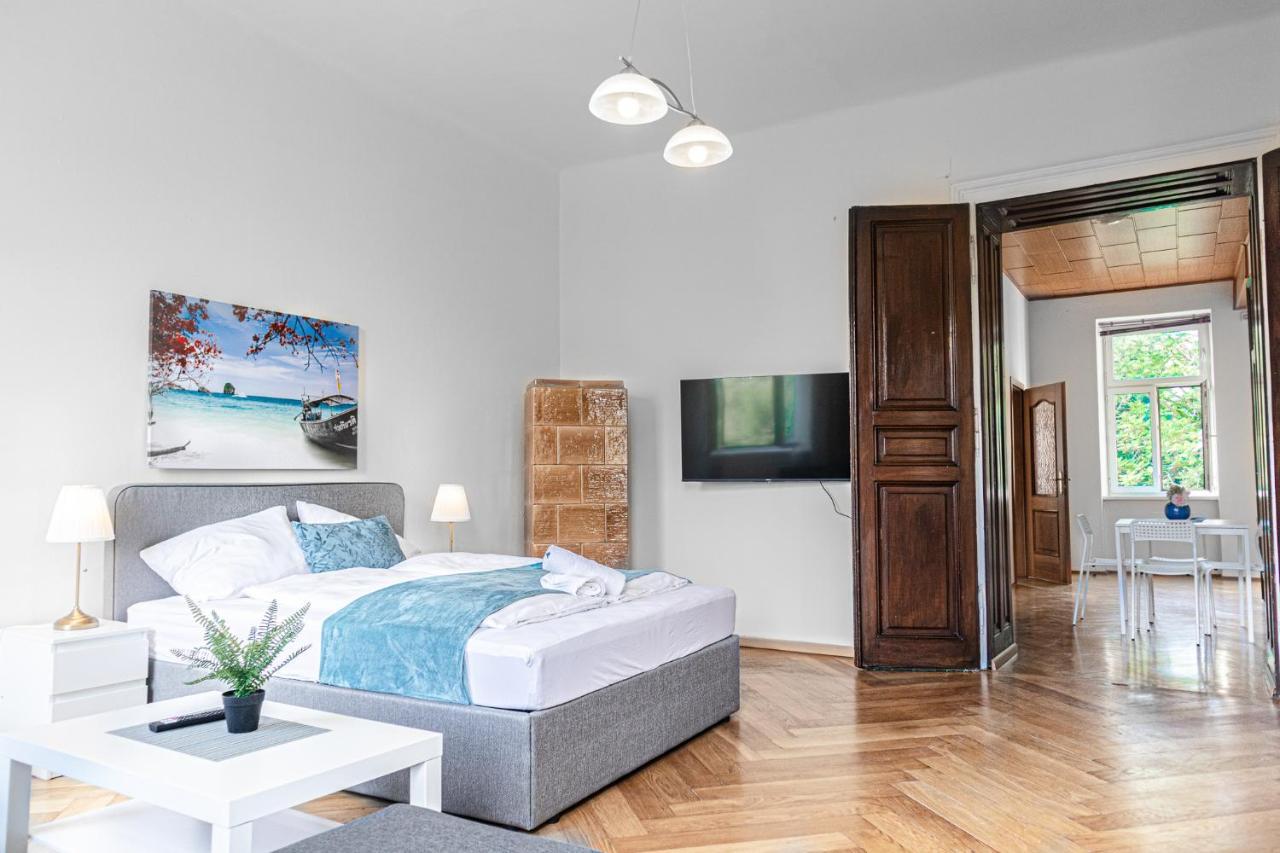 ウィーンBrilliant 2Br Apt. Near Akh-Hospitalアパートメント エクステリア 写真